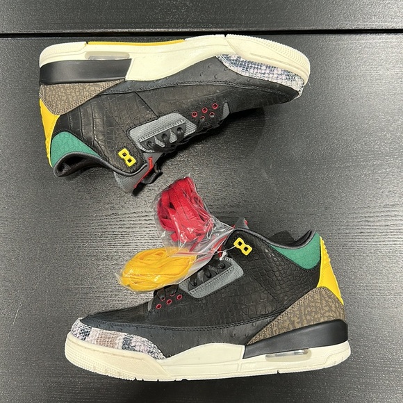 Nike Air Jordan 3 Retro SE Animal Instinct 2.0 - 10 - Picture 5 of 11